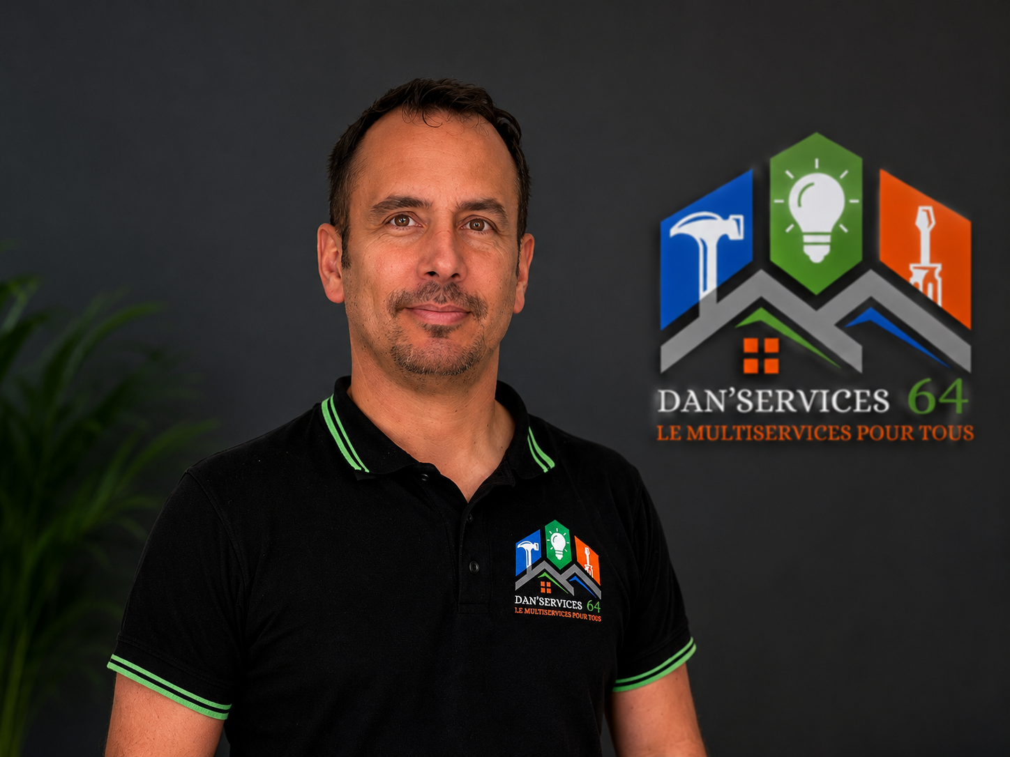 Dan, artisan multiservices au Pays Basque
